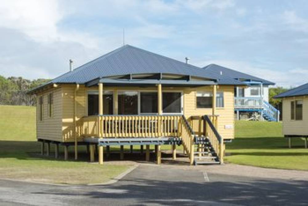 WEST BEACH PARKS RESORT 8