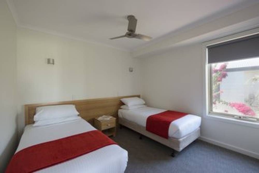WEST BEACH PARKS RESORT 3