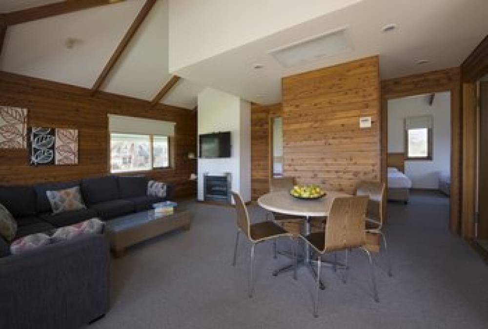 WEST BEACH PARKS RESORT 9