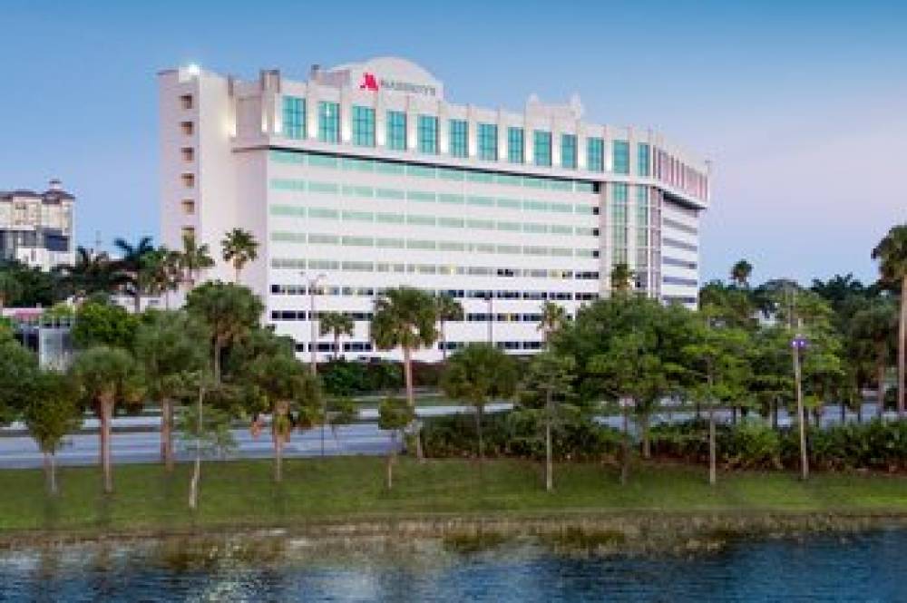 West Palm Beach Marriott 2