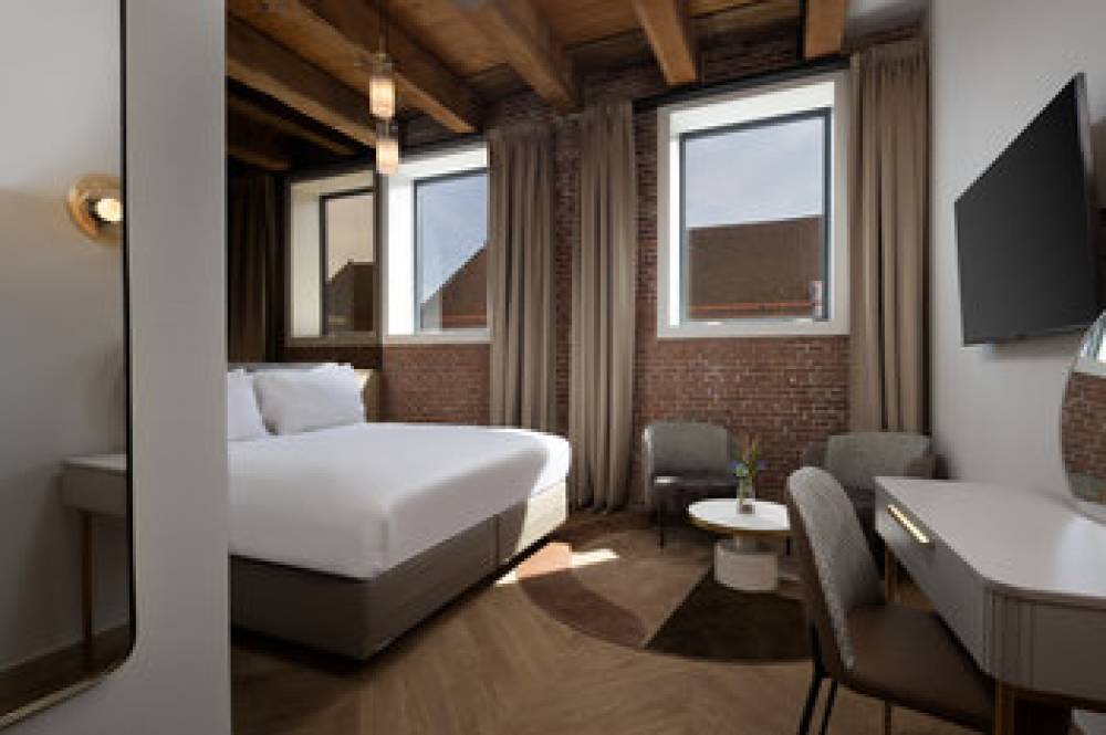 WESTCORD HOTEL ARSENAAL DELFT 7