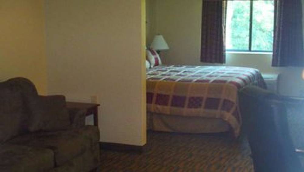Western Motel Inn & Suites Haz 6