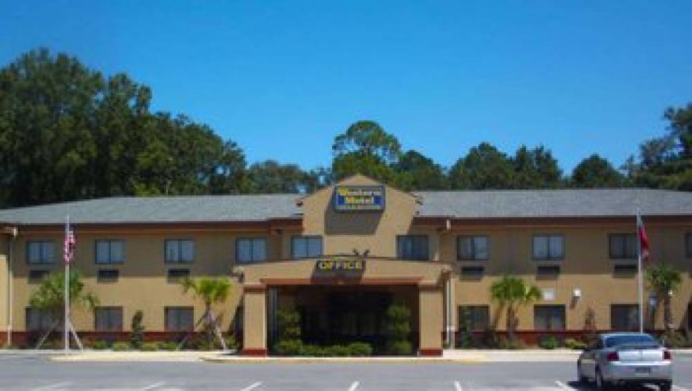 Western Motel Inn & Suites Haz