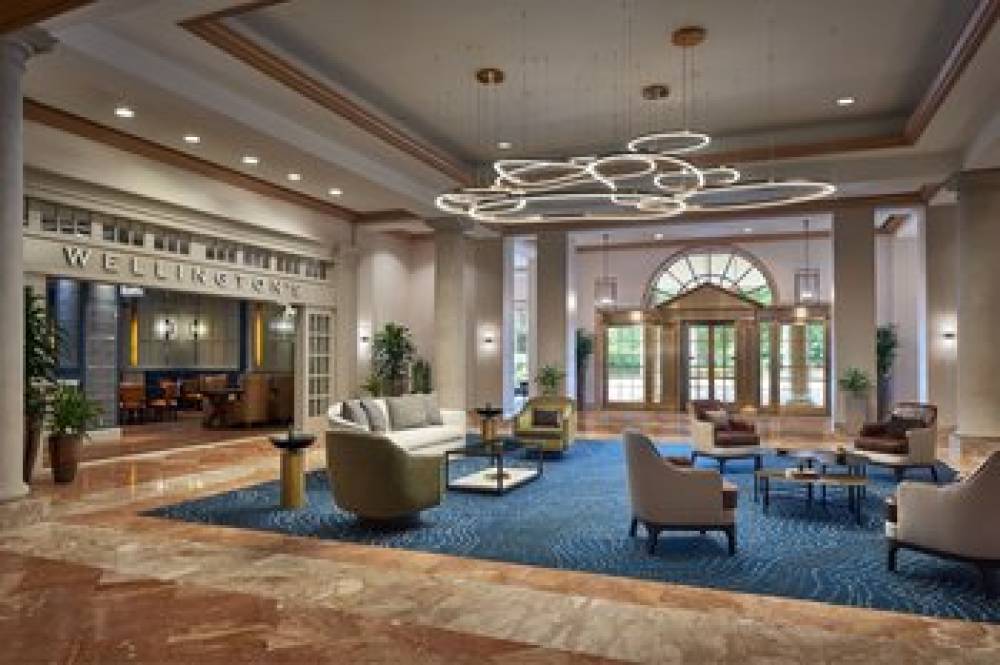 Westfields Marriott Washington Dulles 7