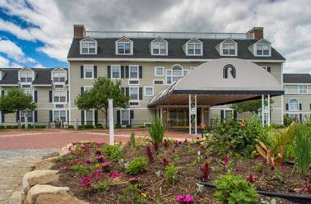 Westford Regency Inn And Conference