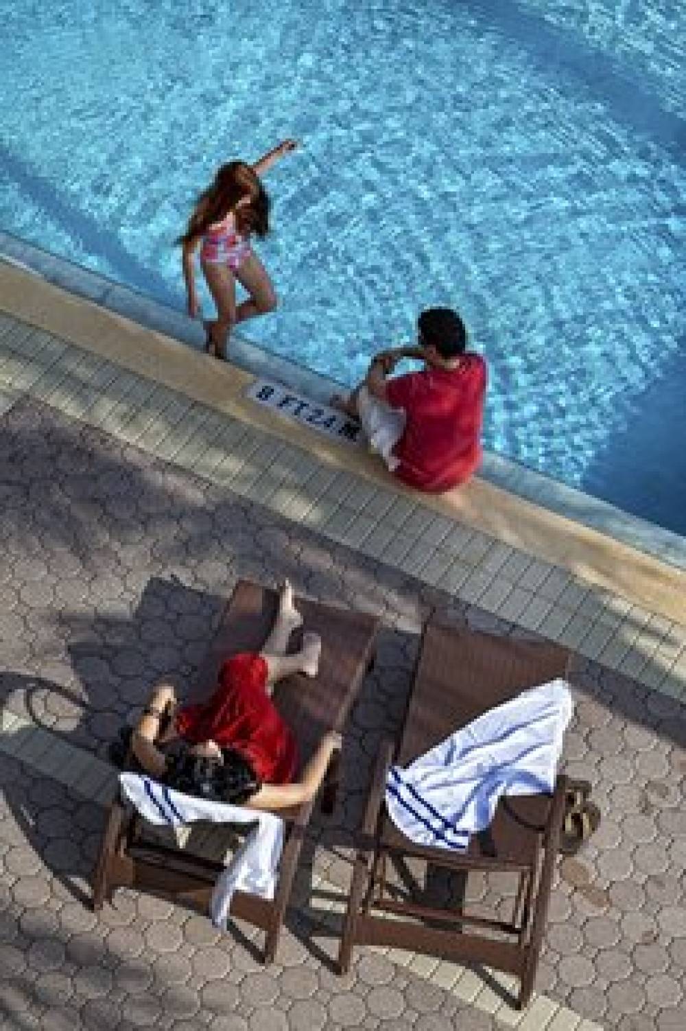 WESTGATE TOWERS RESORT 9