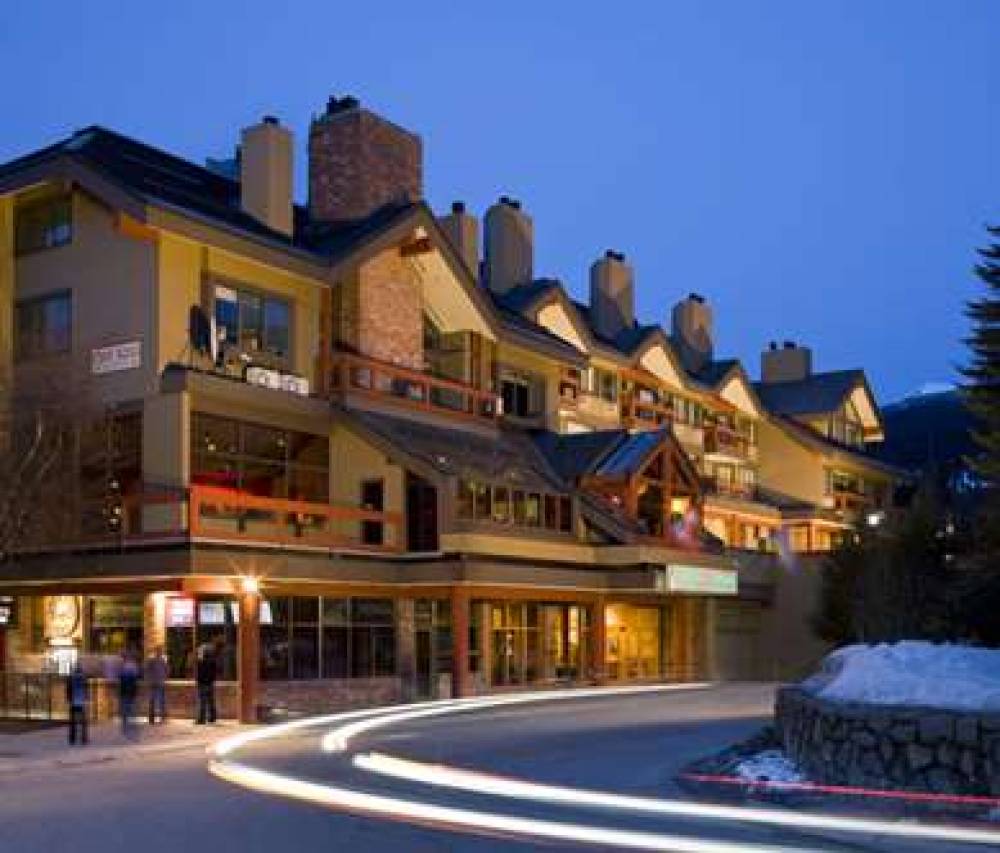 Whistler Village Inn And Suites 5