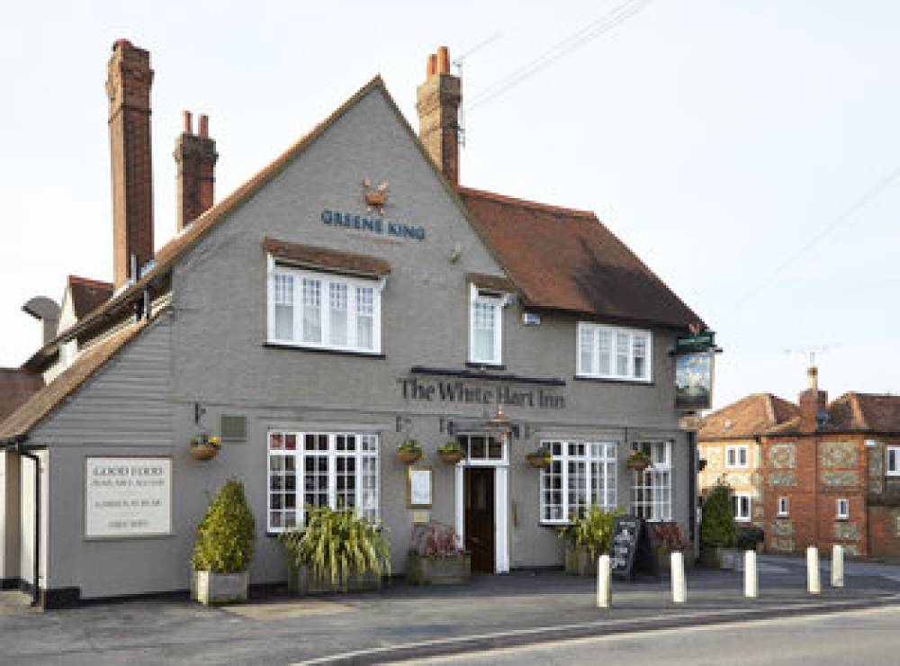 WHITE HART CHALFONT ST G 1
