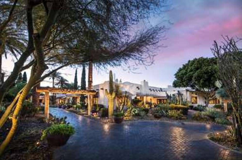 Wigwam Resort Litchfield