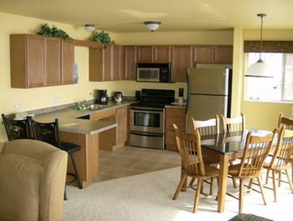 Wild Eagle Lodge