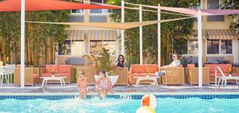 WILD PALMS HOTEL, PART OF HYATT 5