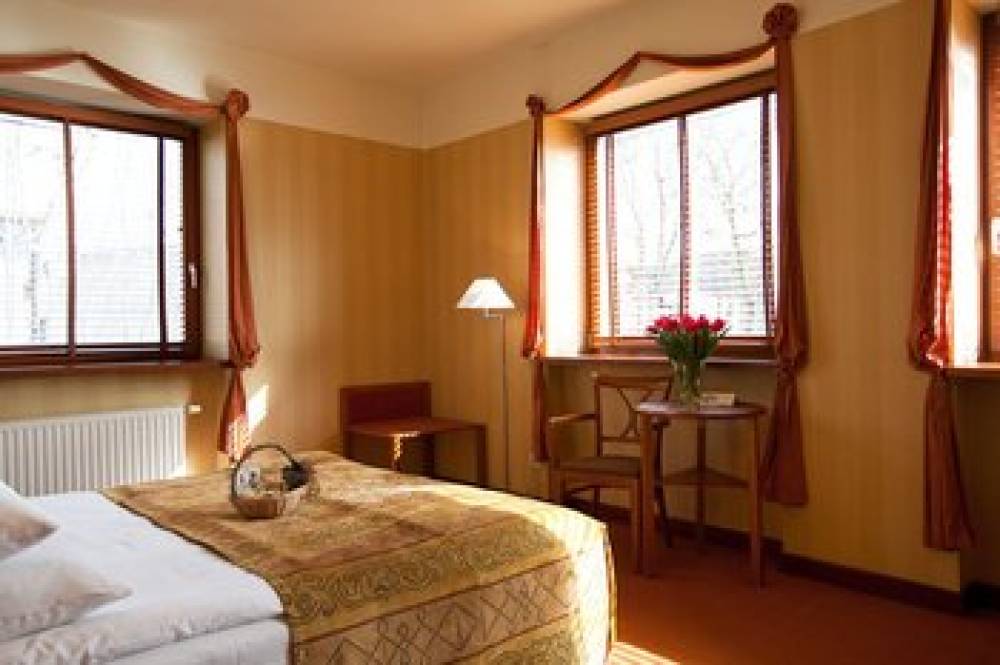 WILLA LUBICZ HOTEL 10