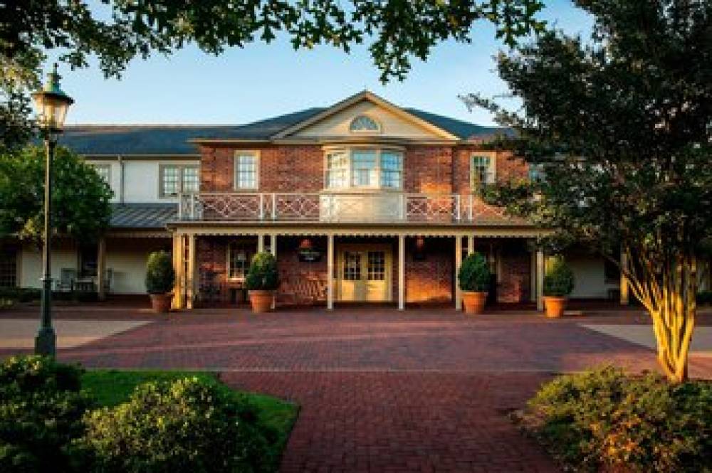 Williamsburg Lodge Autograph Collection 2