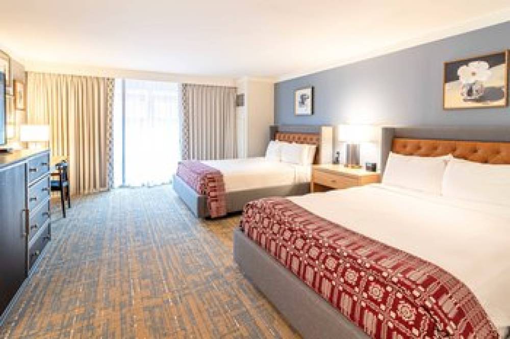 Williamsburg Lodge Autograph Collection 5