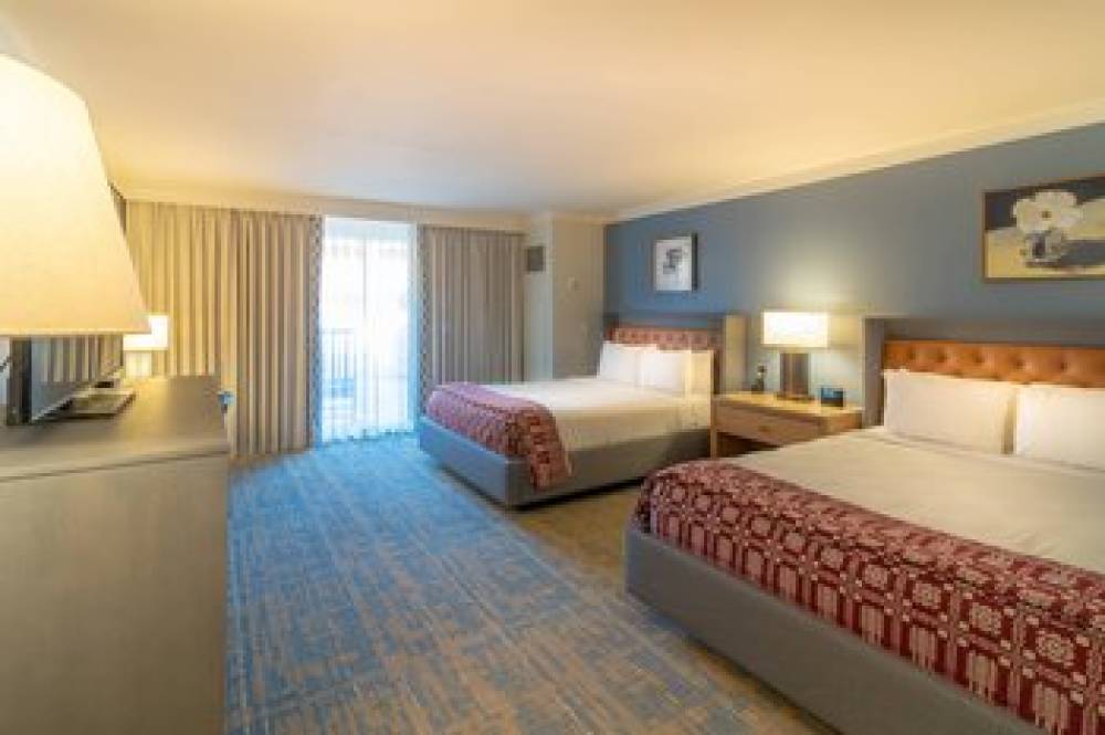 Williamsburg Lodge Autograph Collection 6