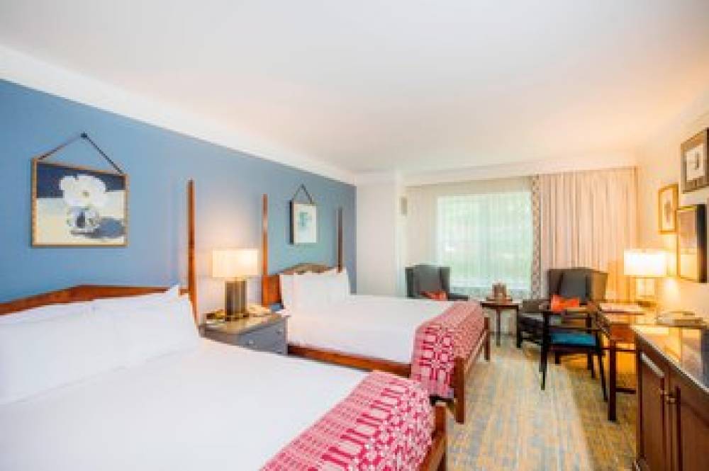 Williamsburg Lodge Autograph Collection 4