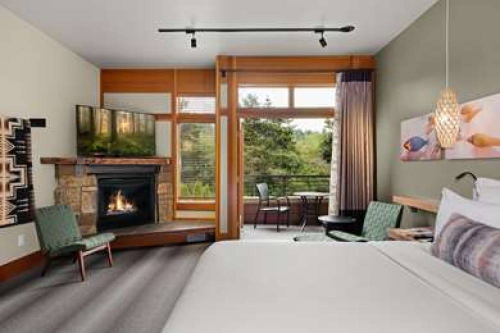 WILLOWS LODGE 7