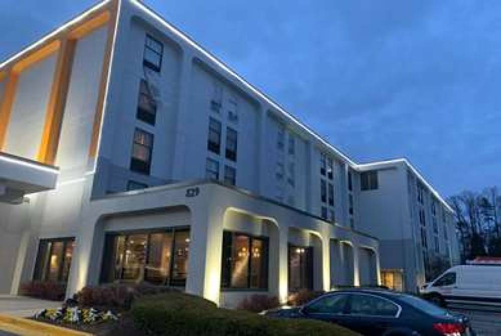 WINGATE BY WYNDHAM BALTIMORE BWI AI 2