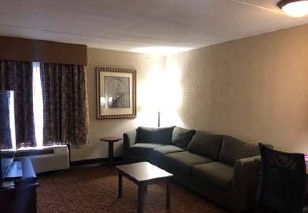 WINGATE BY WYNDHAM BALTIMORE BWI AI 6