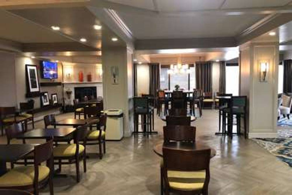 WINGATE BY WYNDHAM BALTIMORE BWI AI 10
