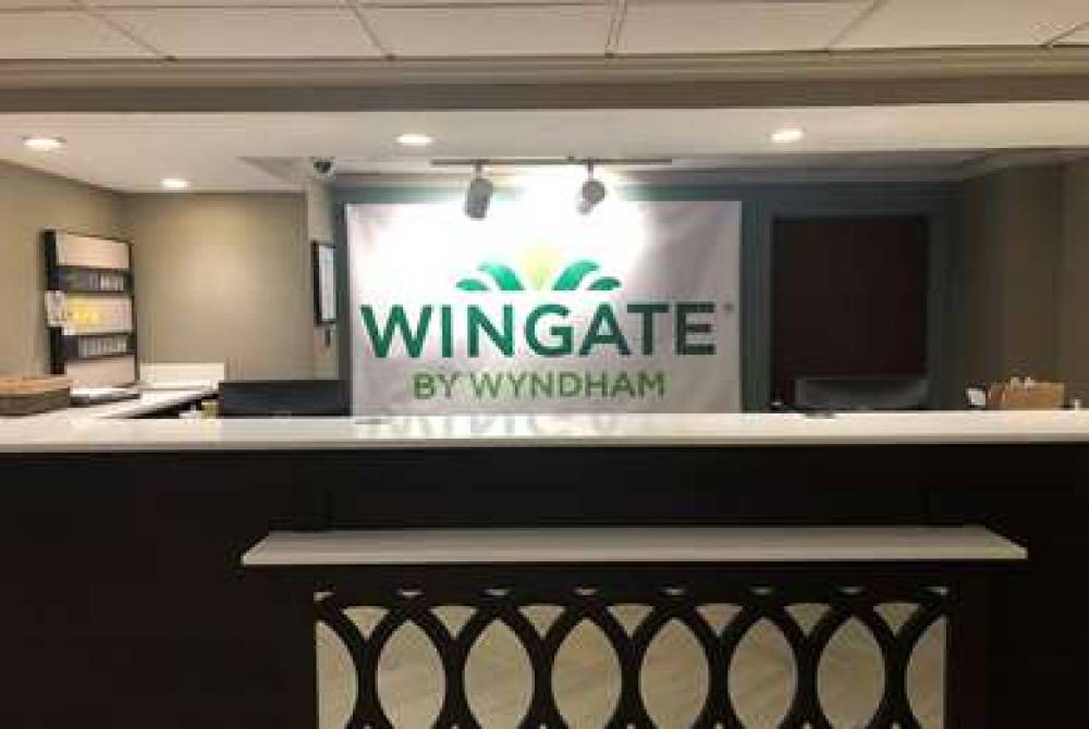 WINGATE BY WYNDHAM BALTIMORE BWI AI 4