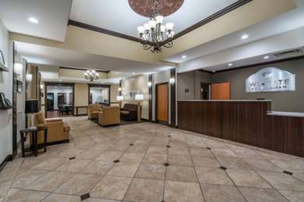WINGATE BY WYNDHAM BOWLING GREEN 2
