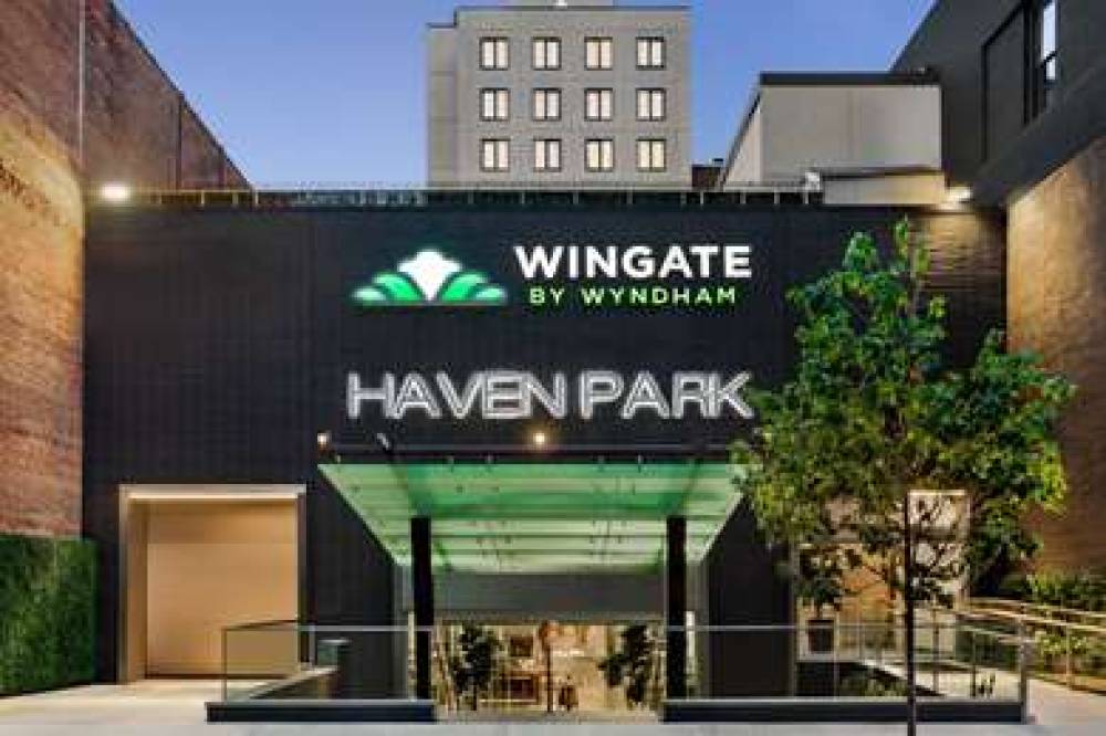 WINGATE BY WYNDHAM BRONX/HAVEN PARK 2