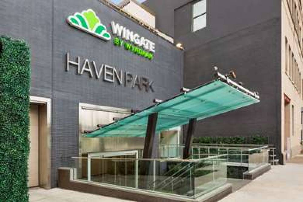 WINGATE BY WYNDHAM BRONX/HAVEN PARK 1