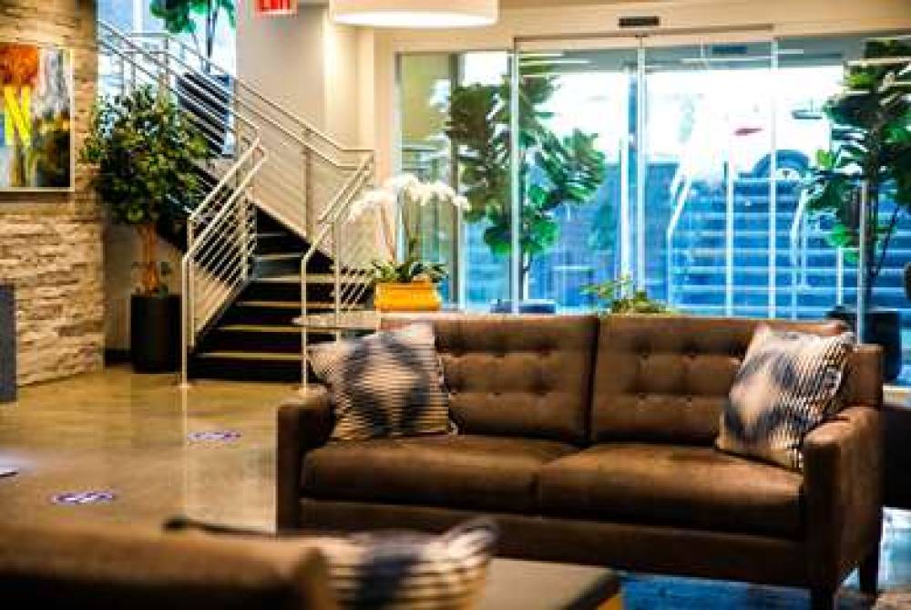 WINGATE BY WYNDHAM BRONX/HAVEN PARK 9