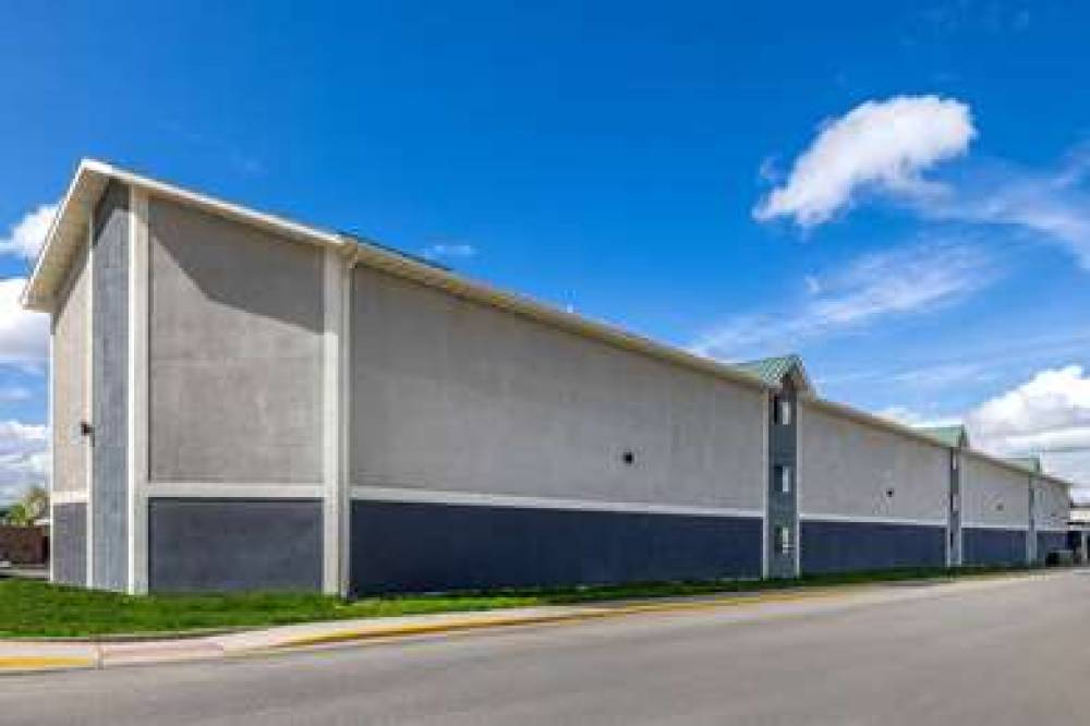 Wingate By Wyndham Butte City Ctr