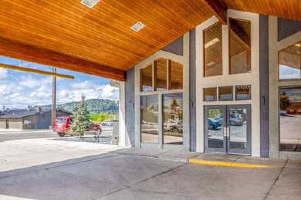 WINGATE BY WYNDHAM BUTTE CITY CTR 2
