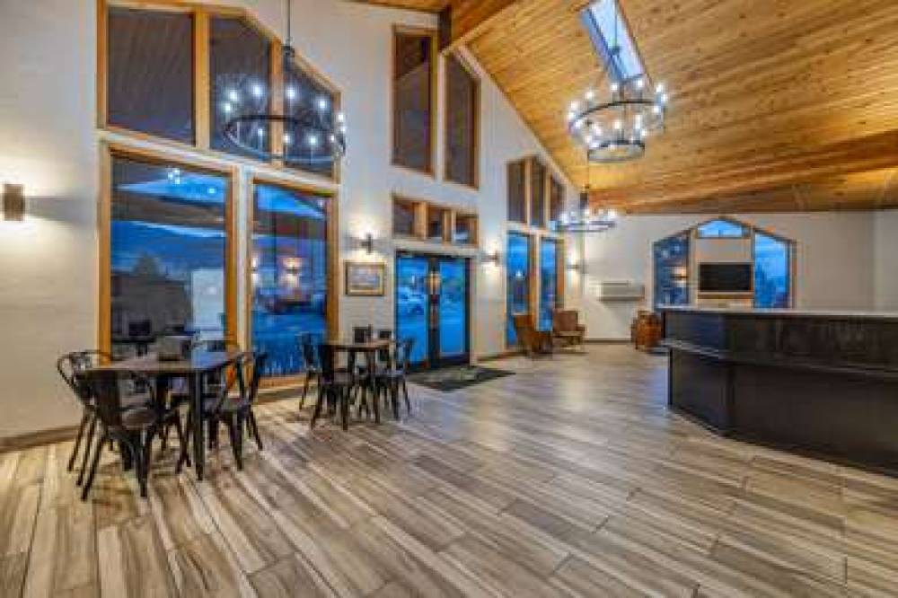 WINGATE BY WYNDHAM BUTTE CITY CTR 10