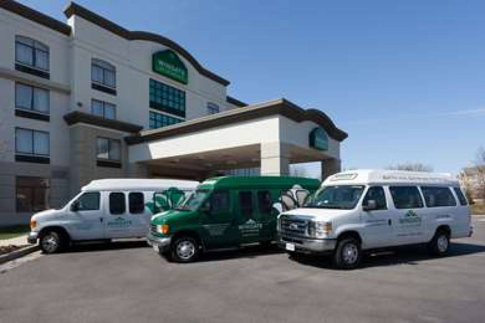 Wingate By Wyndham Chantilly / Dulles Airport 2