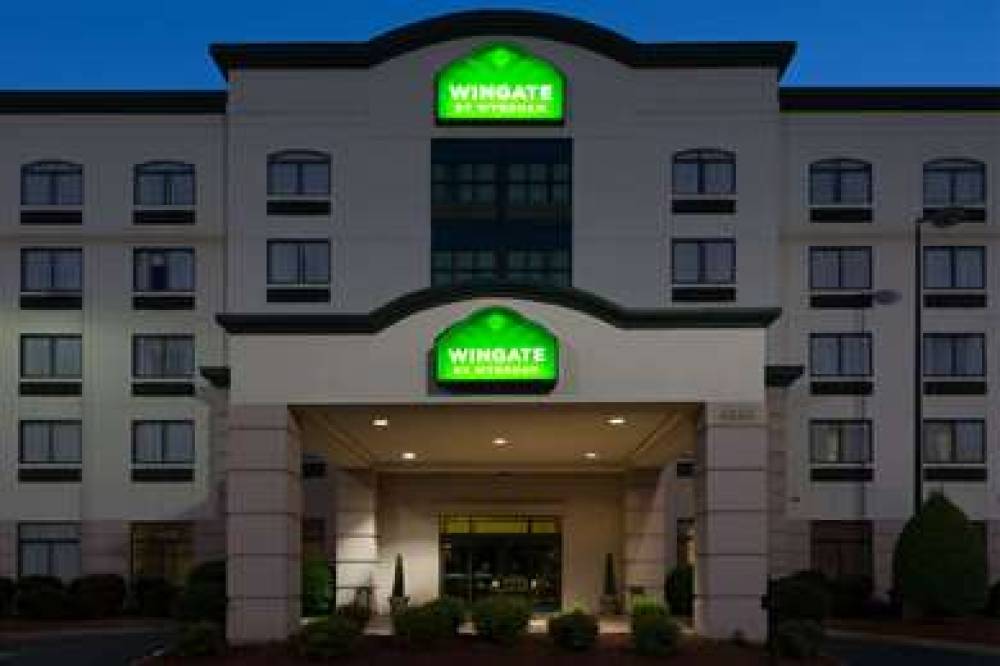 Wingate By Wyndham Charlotte Airport I 85/I 485