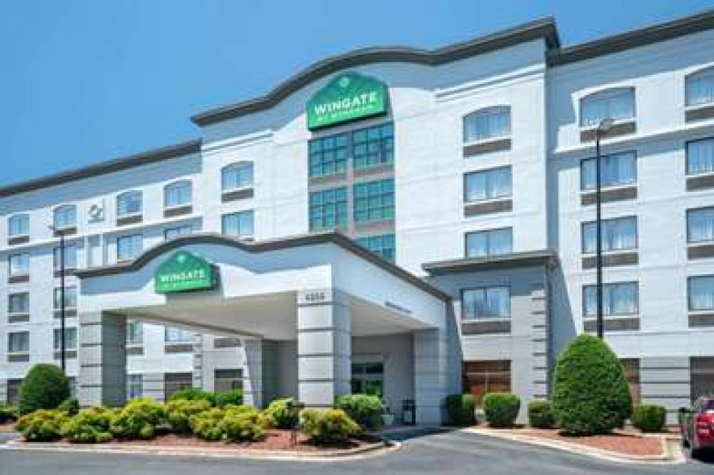 Wingate By Wyndham Charlotte Airport I-85/I-485 7