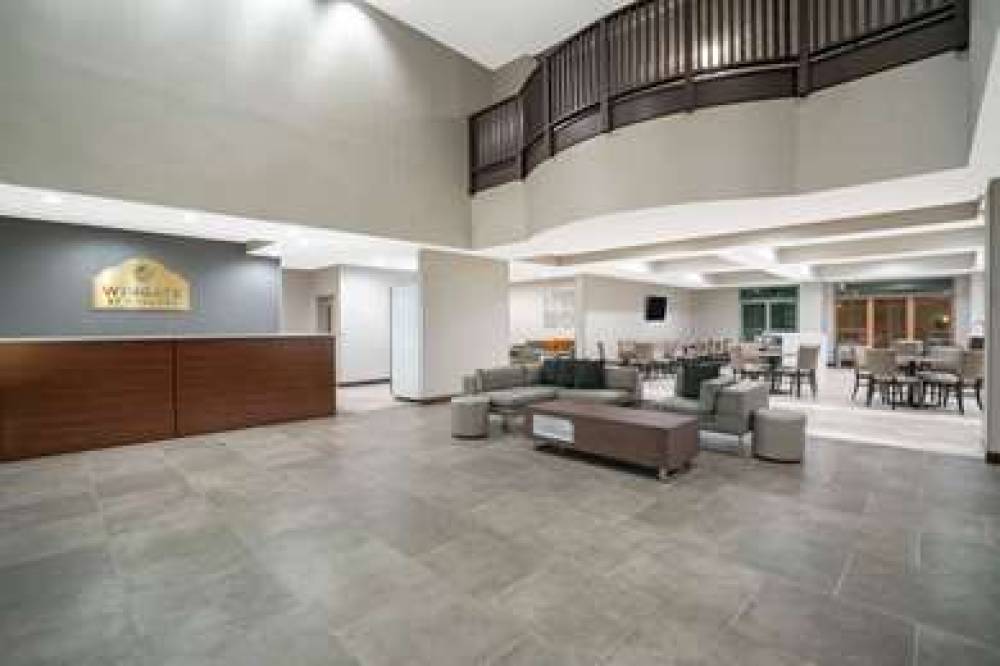 WINGATE BY WYNDHAM CHARLOTTE AIRPOR 2