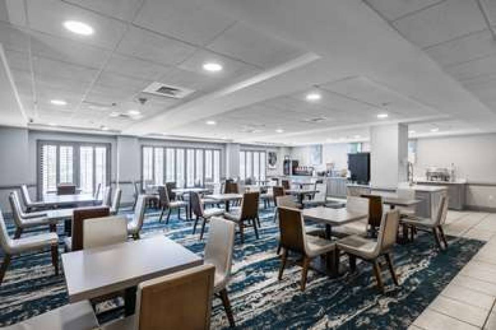 Wingate By Wyndham Charlotte Speedway/Concord 8