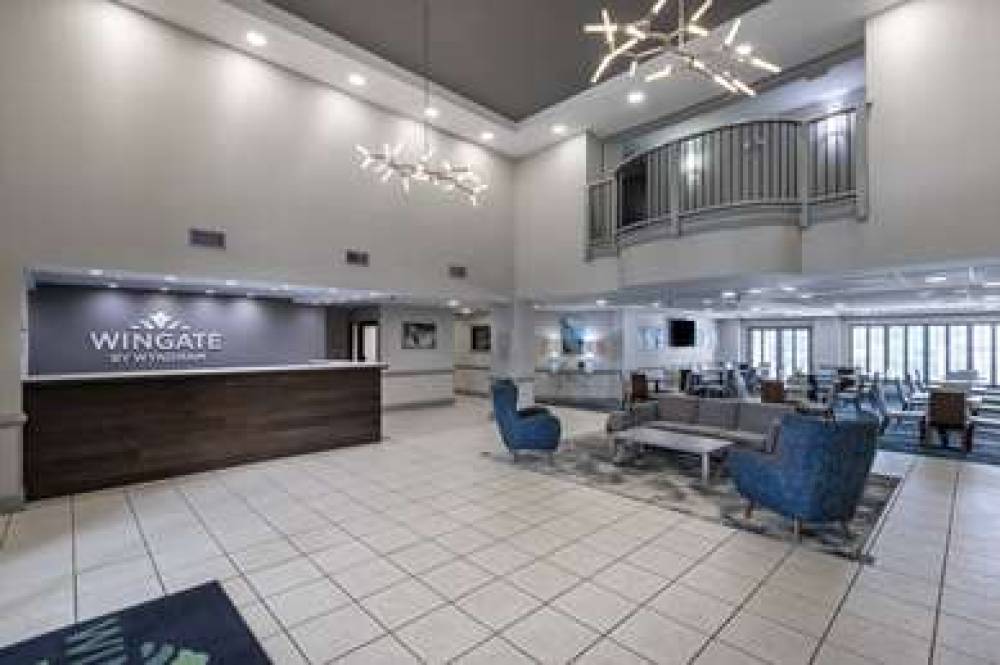 Wingate By Wyndham Charlotte Speedway/Concord 5