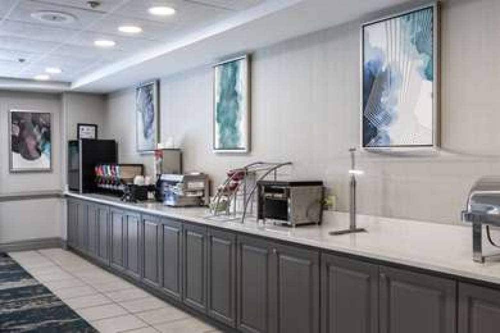 Wingate By Wyndham Charlotte Speedway/Concord 9