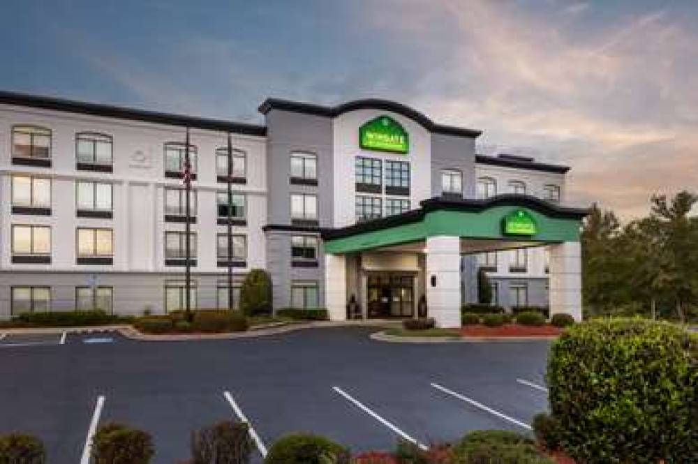 Wingate By Wyndham Charlotte Speedway/Concord 1