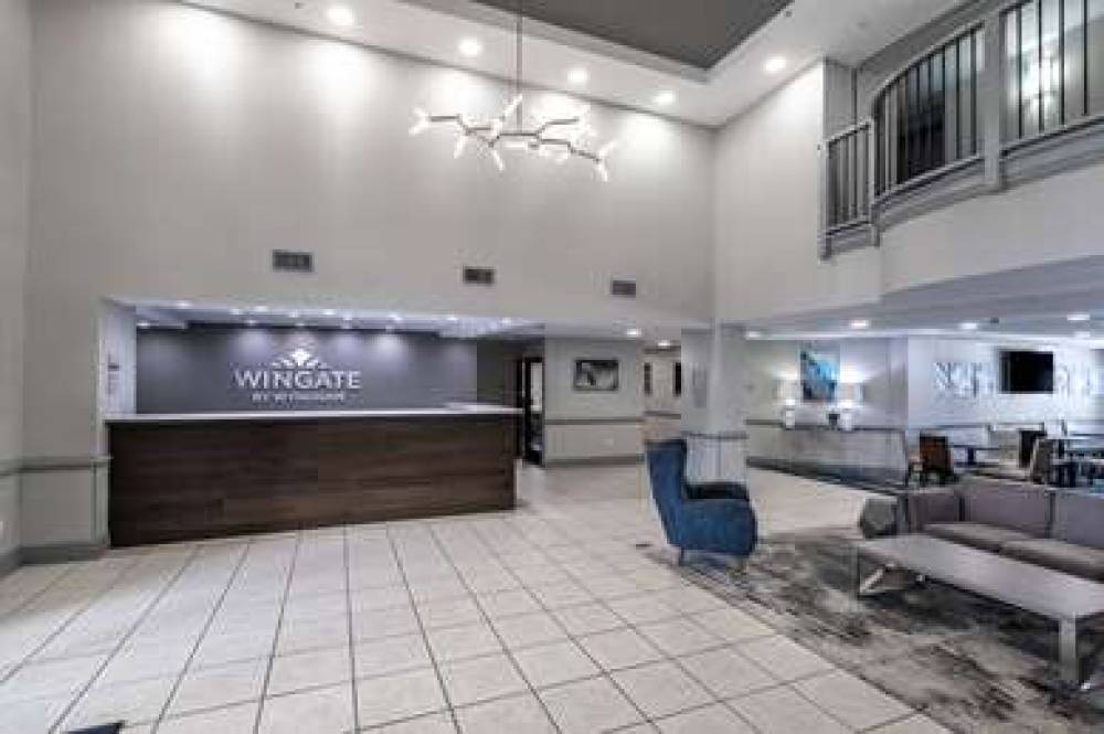 Wingate By Wyndham Charlotte Speedway/Concord 6