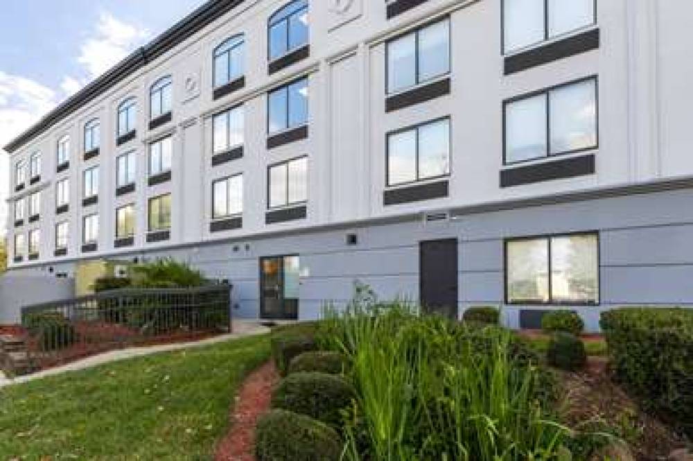 Wingate By Wyndham Charlotte Speedway/Concord 3