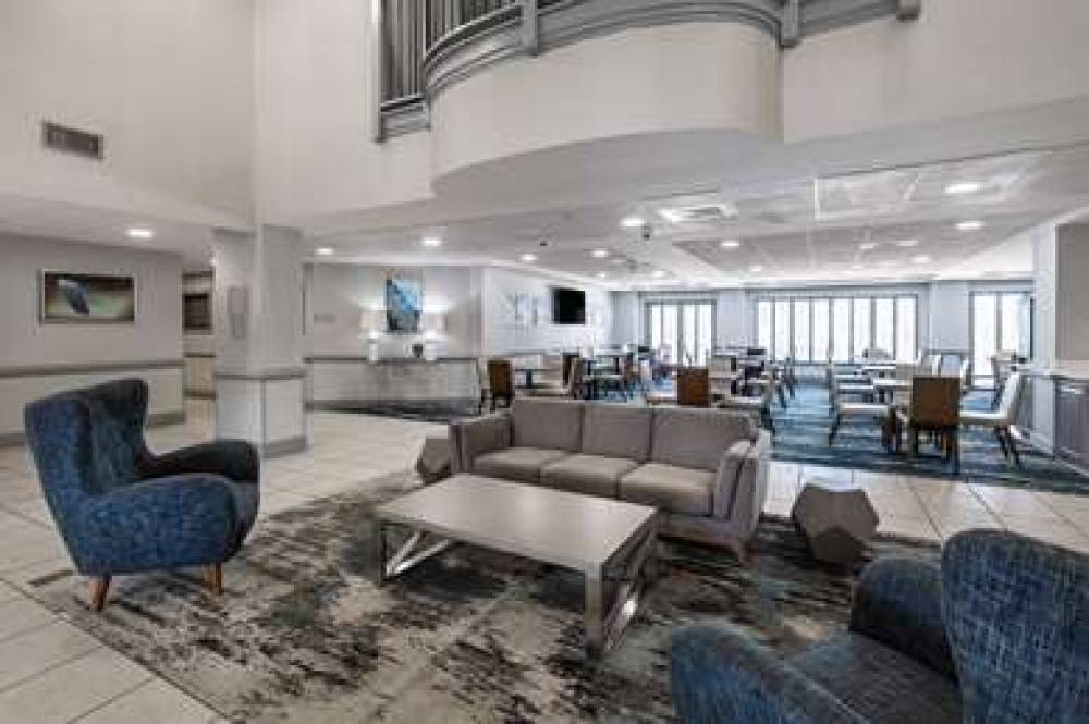Wingate By Wyndham Charlotte Speedway/Concord 7