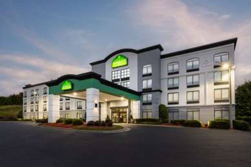 Wingate By Wyndham Charlotte Speedway/Concord 2
