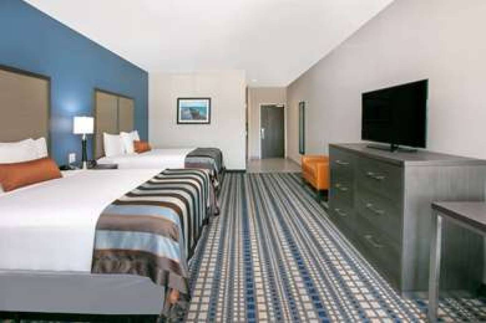 WINGATE BY WYNDHAM CORPUS CHRISTI 8