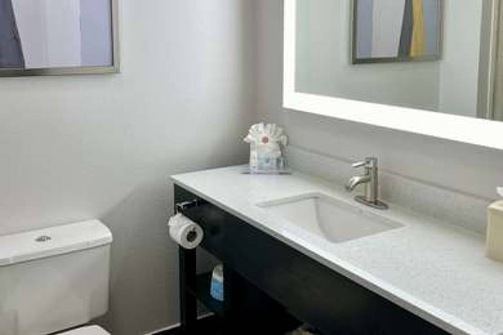 COMFORT INN AND SUITES IRVING LAS C 5