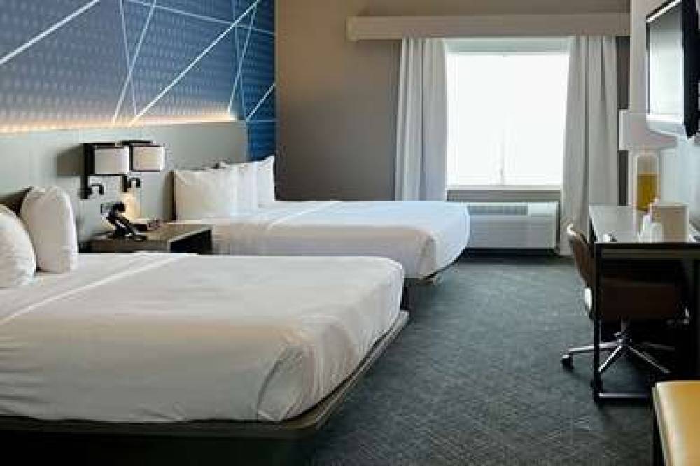 COMFORT INN AND SUITES IRVING LAS C 4