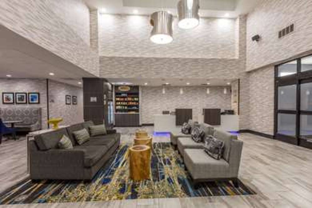 WINGATE BY WYNDHAM DALLAS LOVE FIEL 3