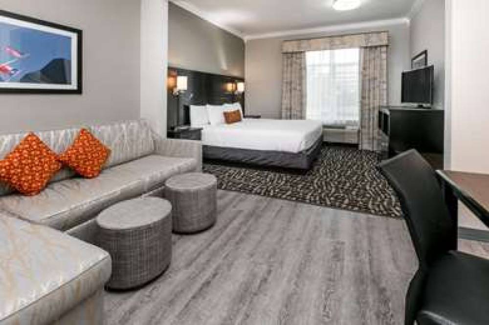 WINGATE BY WYNDHAM DALLAS LOVE FIEL 9