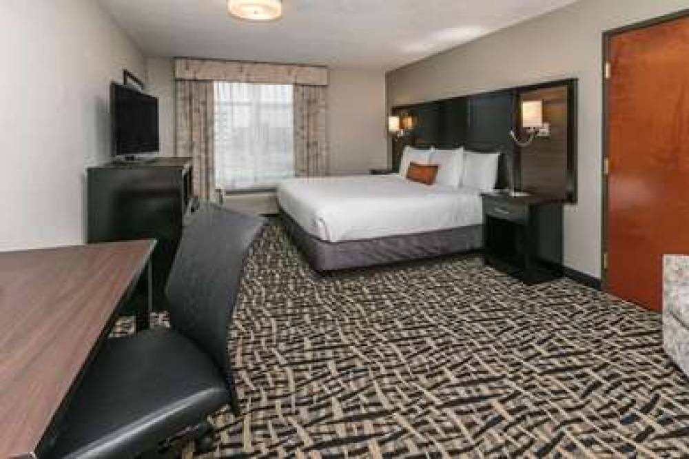 WINGATE BY WYNDHAM DALLAS LOVE FIEL 8